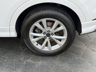 2025 Audi Q3 S line Premium