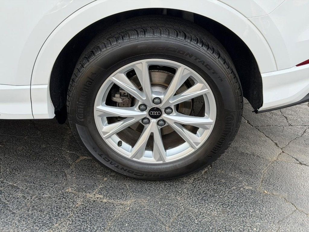 2025 Audi Q3 S line Premium