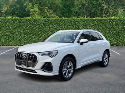 2025 Audi Q3 S line Premium