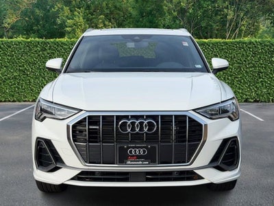 2025 Audi Q3 S line Premium
