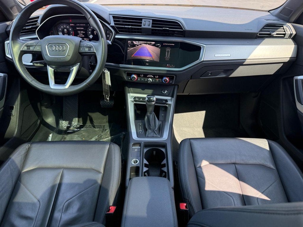 2025 Audi Q3 S line Premium