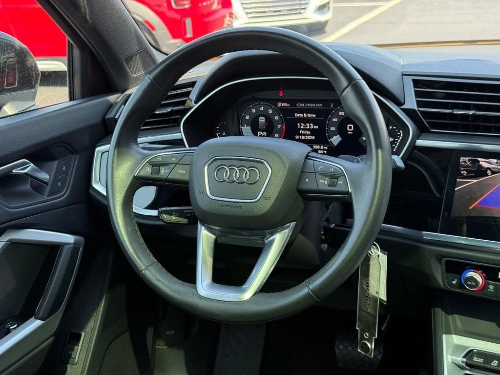 2025 Audi Q3 S line Premium