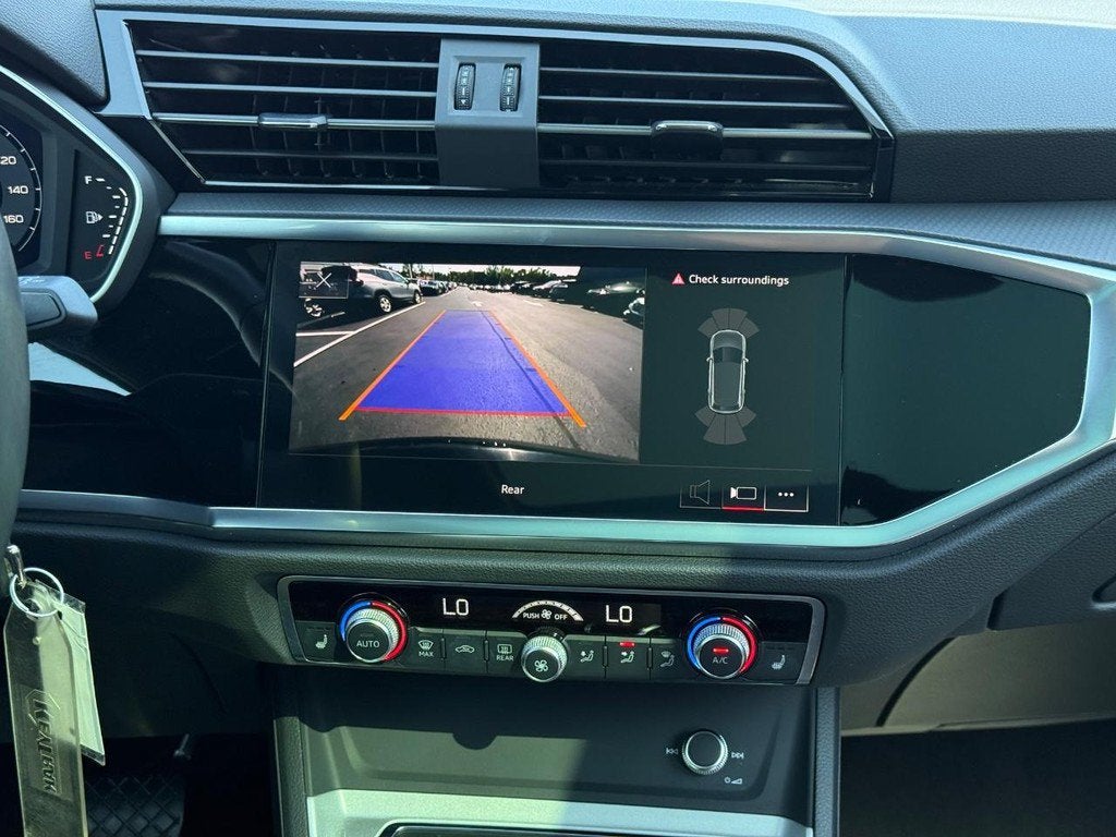 2025 Audi Q3 S line Premium