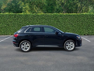 2025 Audi Q3 S line Premium