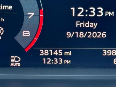 2025 Audi Q3 S line Premium