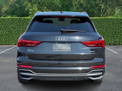 2025 Audi Q3 S line Premium