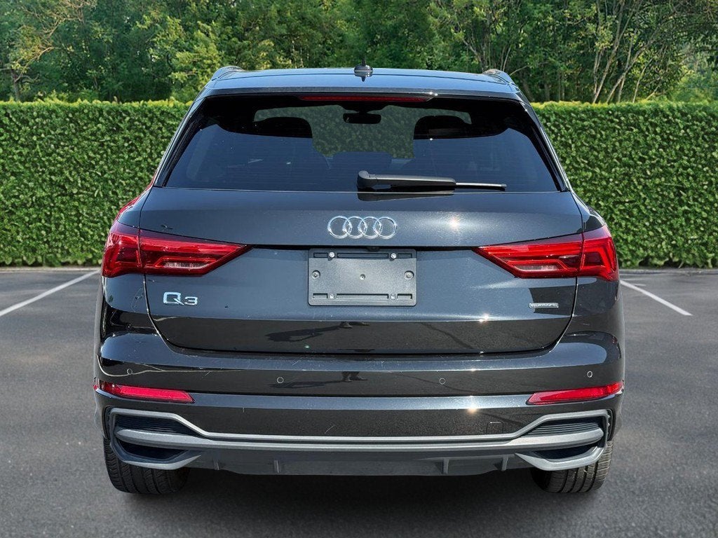 2025 Audi Q3 S line Premium