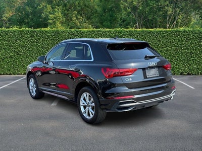 2025 Audi Q3 S line Premium