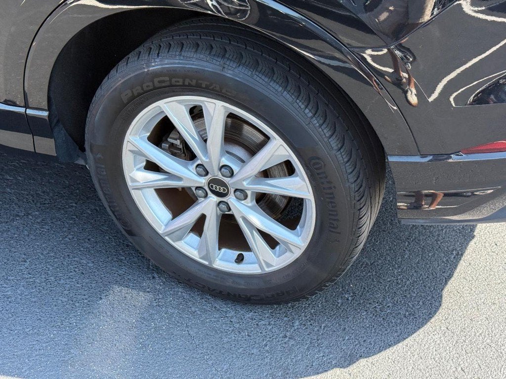 2025 Audi Q3 S line Premium