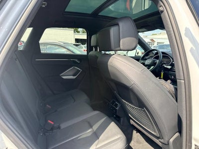 2025 Audi Q3 S line Premium