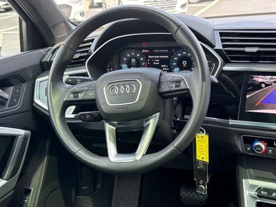 2025 Audi Q3 S line Premium