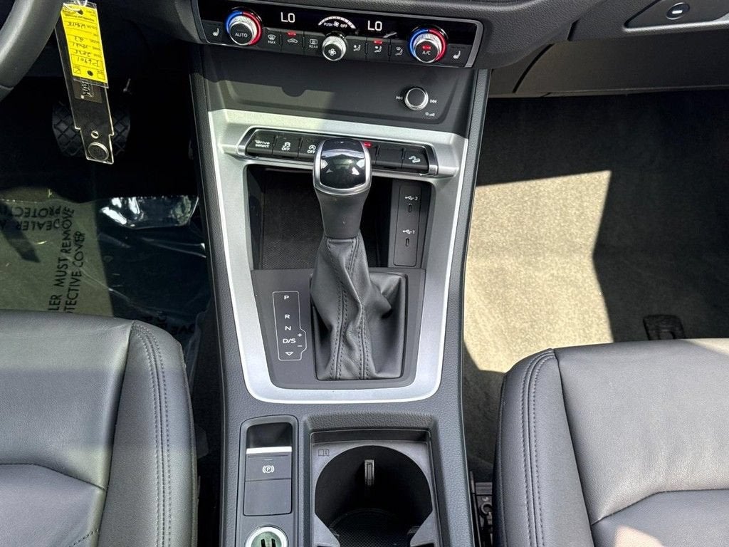 2025 Audi Q3 S line Premium