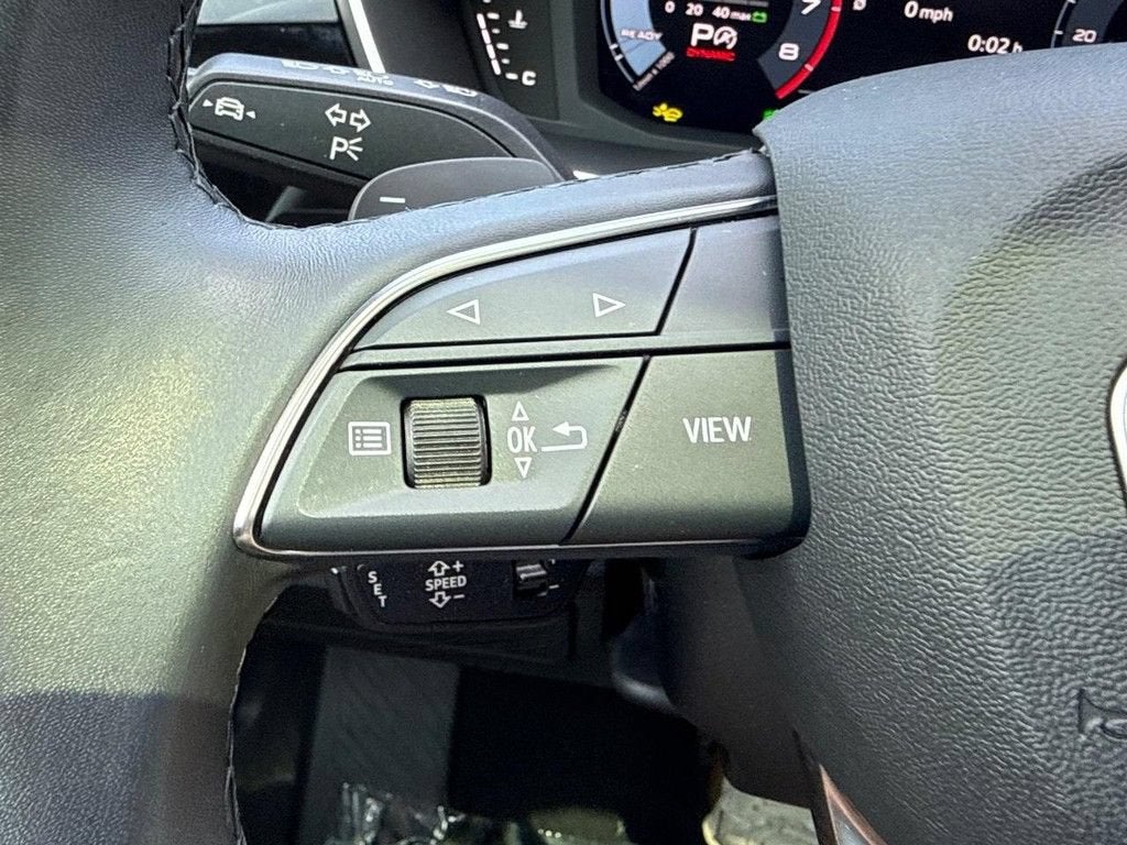 2025 Audi Q3 S line Premium