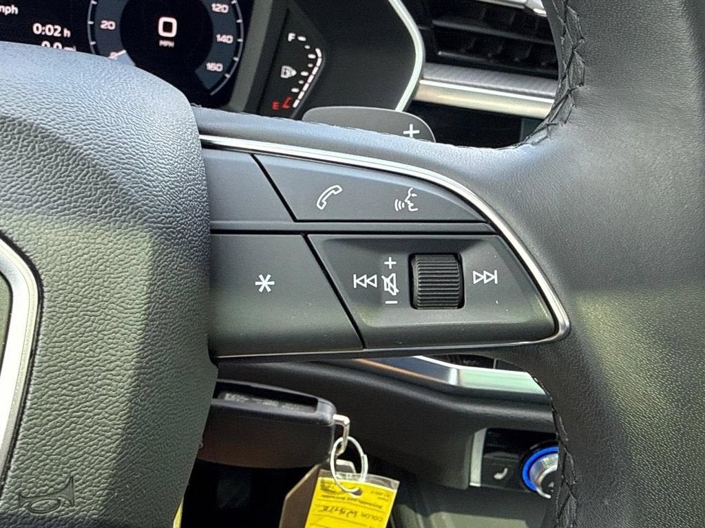 2025 Audi Q3 S line Premium