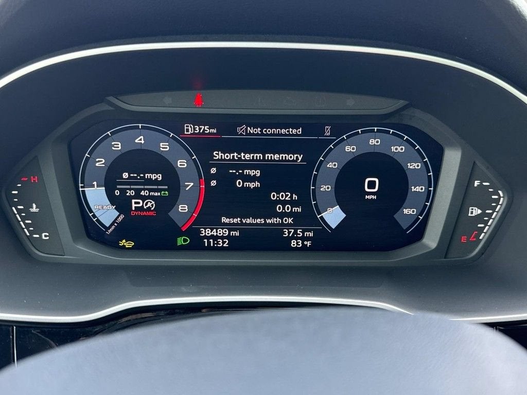 2025 Audi Q3 S line Premium