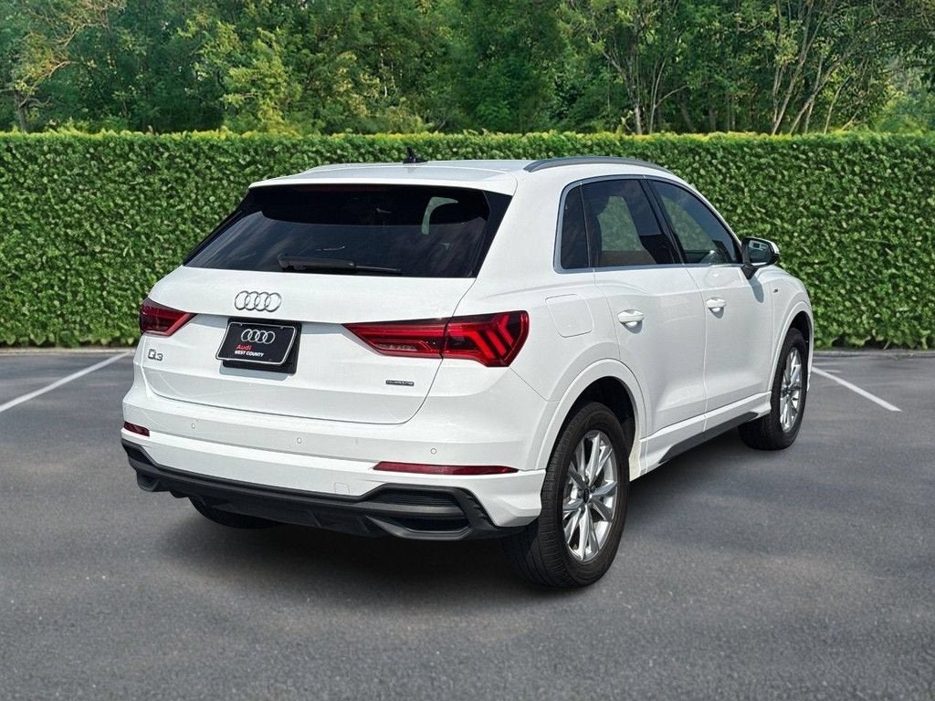 2025 Audi Q3 S line Premium