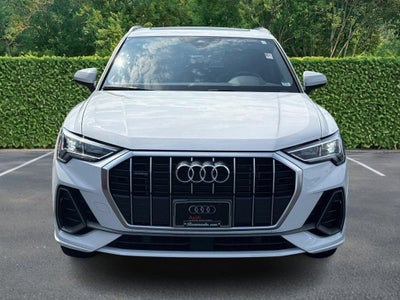 2025 Audi Q3 S line Premium