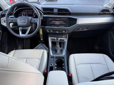 2025 Audi Q3 S line Premium