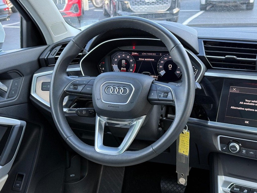 2025 Audi Q3 S line Premium