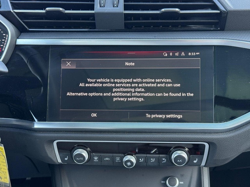 2025 Audi Q3 S line Premium