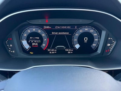 2025 Audi Q3 S line Premium