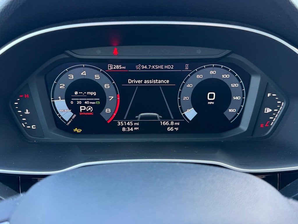 2025 Audi Q3 S line Premium