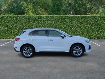 2025 Audi Q3 S line Premium