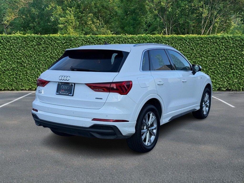 2025 Audi Q3 S line Premium