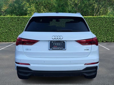 2025 Audi Q3 S line Premium