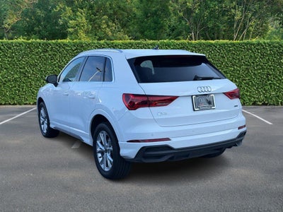 2025 Audi Q3 S line Premium