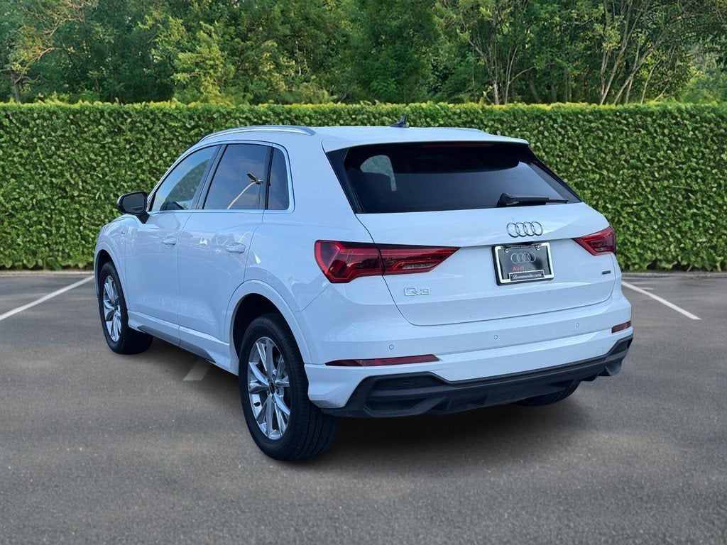 2025 Audi Q3 S line Premium