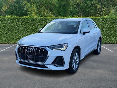 2025 Audi Q3 S line Premium