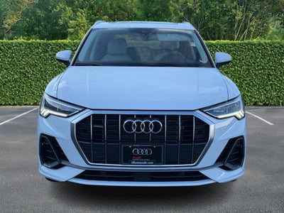 2025 Audi Q3 S line Premium