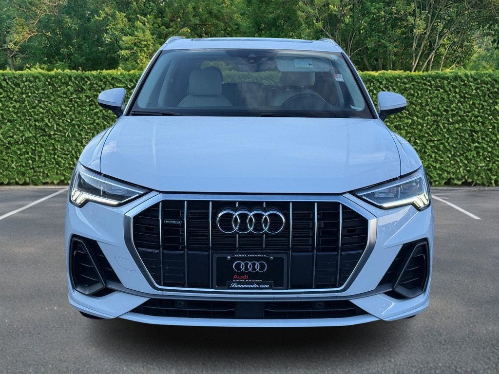 2025 Audi Q3 S line Premium