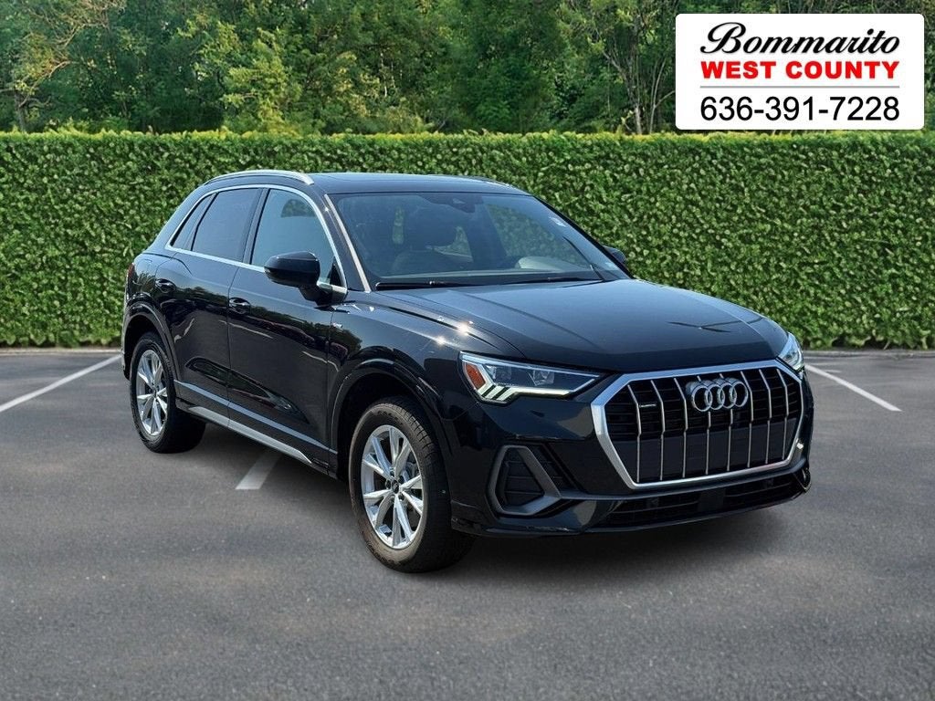 2025 Audi Q3 S line Premium