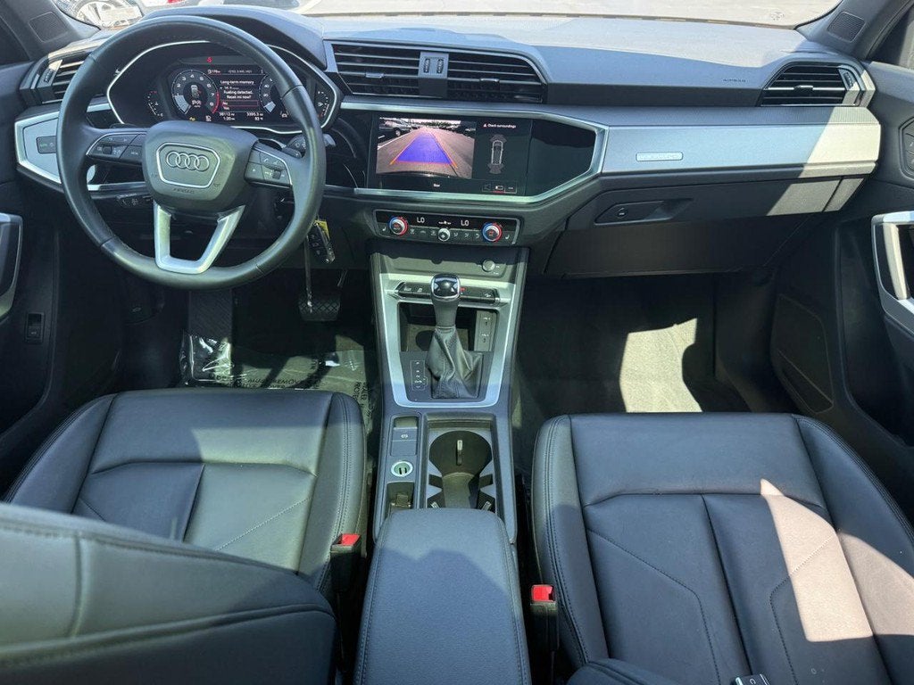 2025 Audi Q3 S line Premium