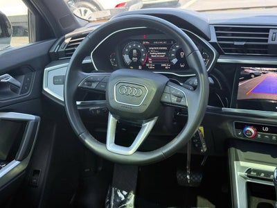 2025 Audi Q3 S line Premium