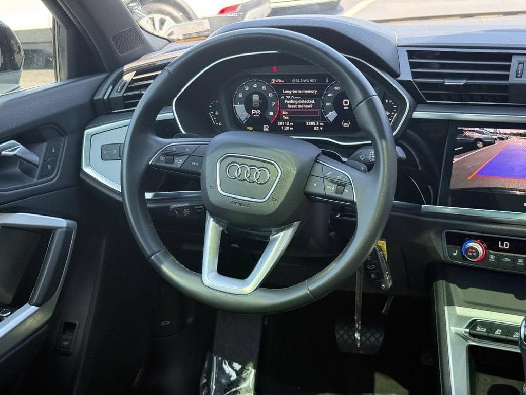 2025 Audi Q3 S line Premium