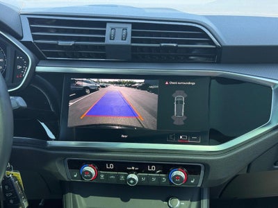 2025 Audi Q3 S line Premium