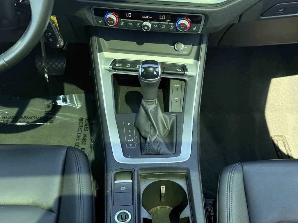 2025 Audi Q3 S line Premium