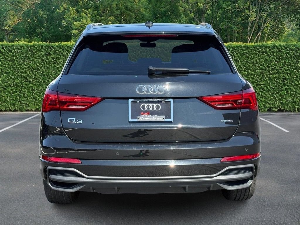 2025 Audi Q3 S line Premium
