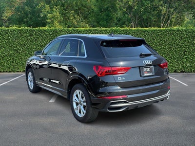 2025 Audi Q3 S line Premium