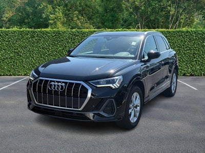 2025 Audi Q3 S line Premium