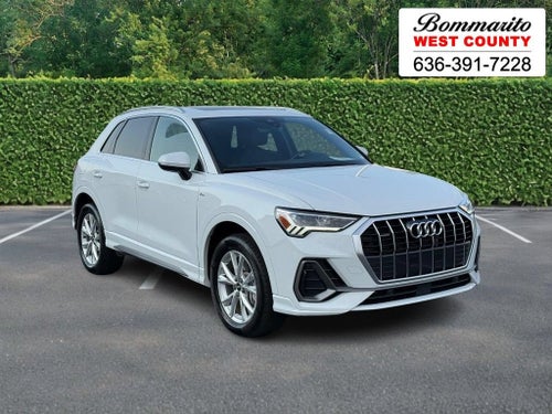 2025 Audi Q3 S line Premium