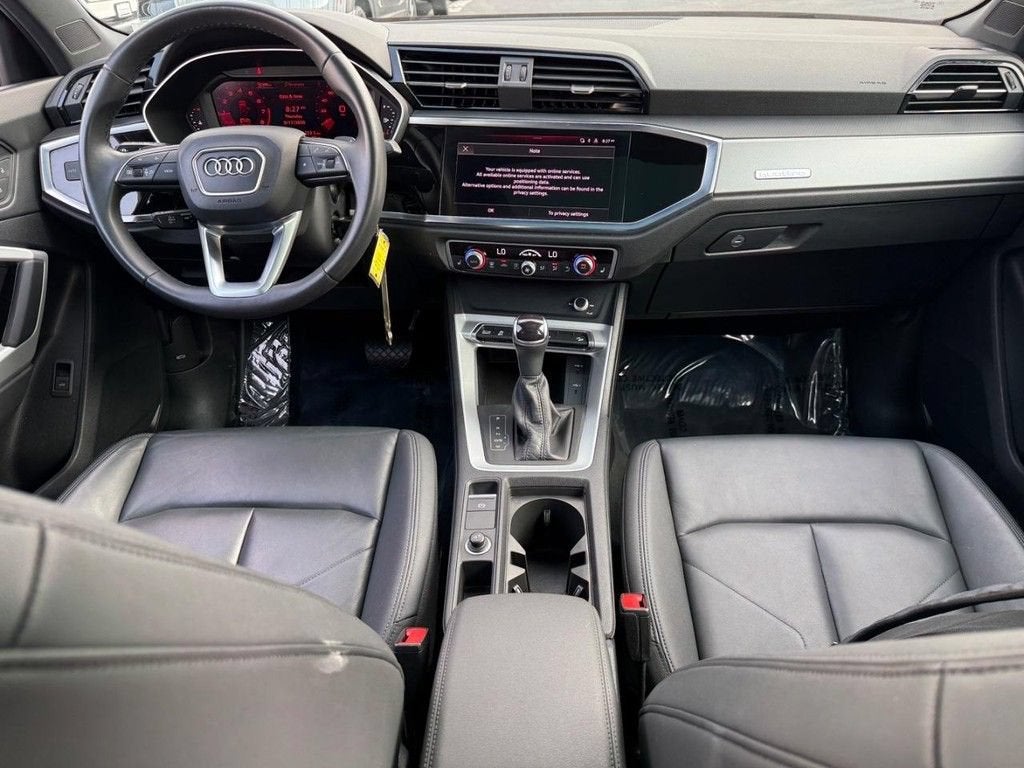 2025 Audi Q3 S line Premium