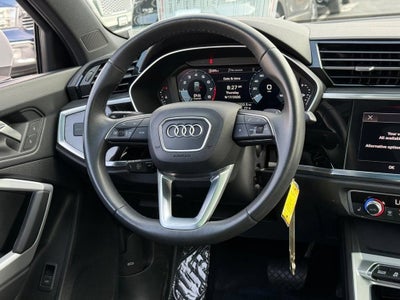 2025 Audi Q3 S line Premium