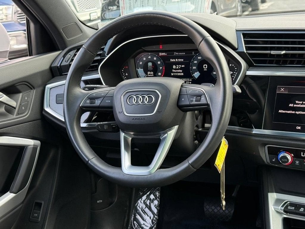 2025 Audi Q3 S line Premium