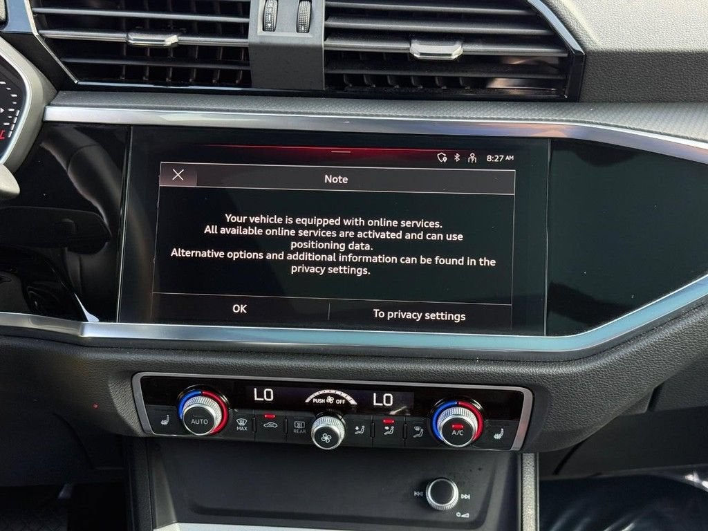 2025 Audi Q3 S line Premium