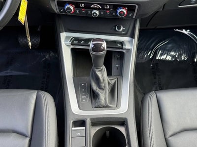 2025 Audi Q3 S line Premium