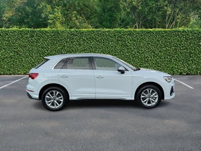 2025 Audi Q3 S line Premium